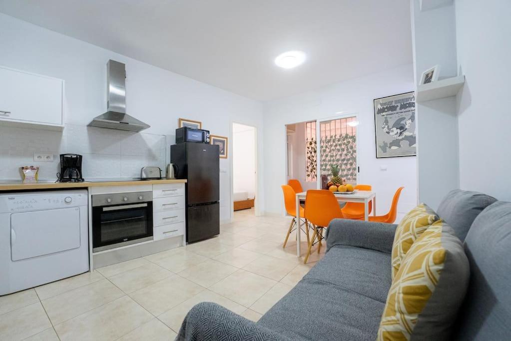 Canasteros Apartments ! Malaga Exterior photo